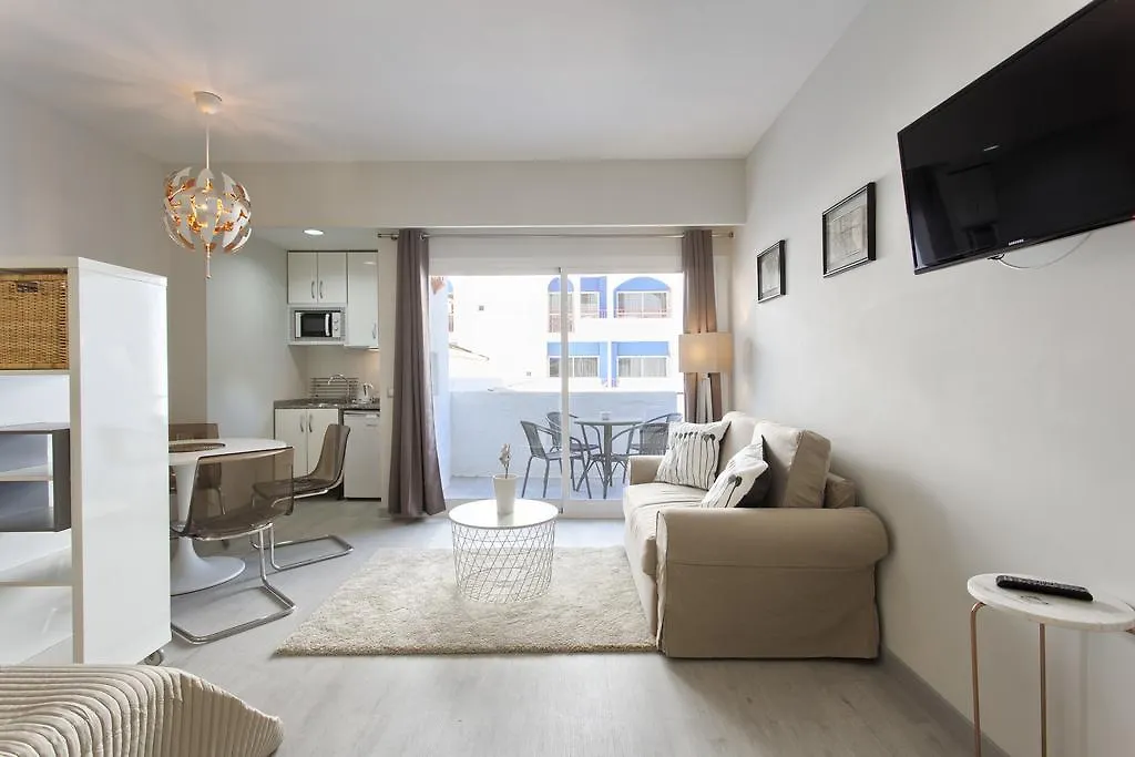 Banus Beach Studios Marbella Apartment