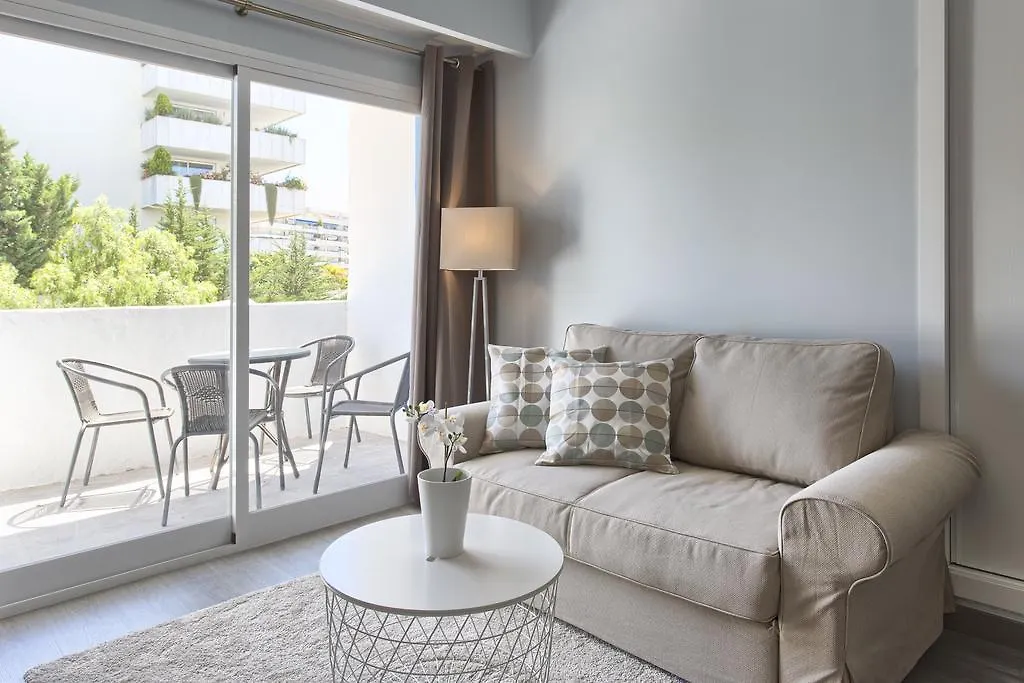 Apartment Banus Beach Studios Marbella