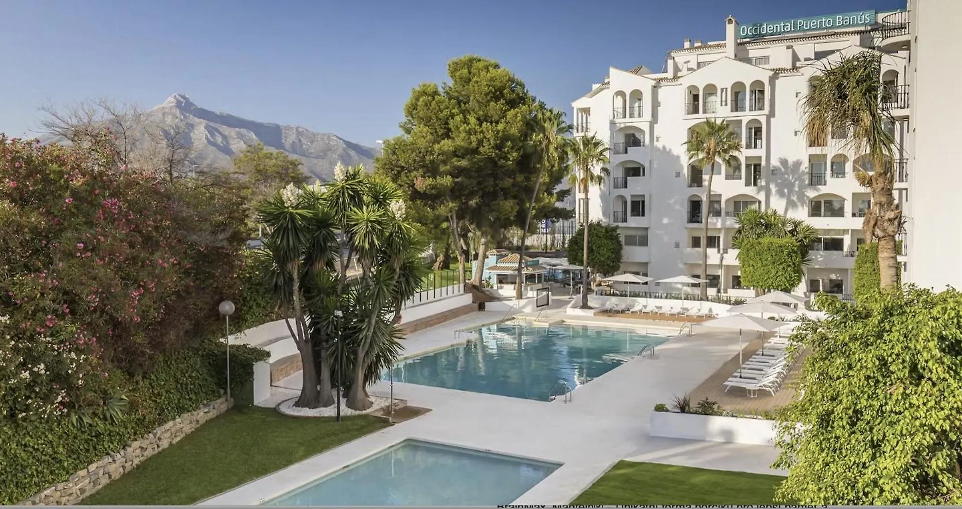 Apartment Banus Beach Studios Marbella