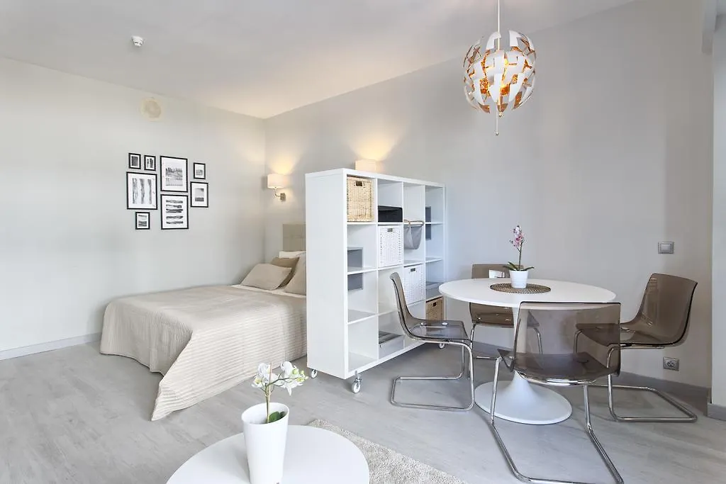 Apartment Banus Beach Studios Marbella