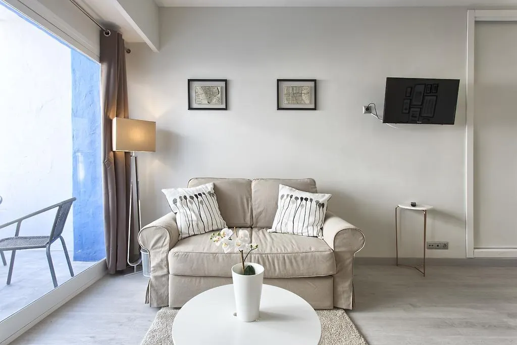 Apartment Banus Beach Studios Marbella