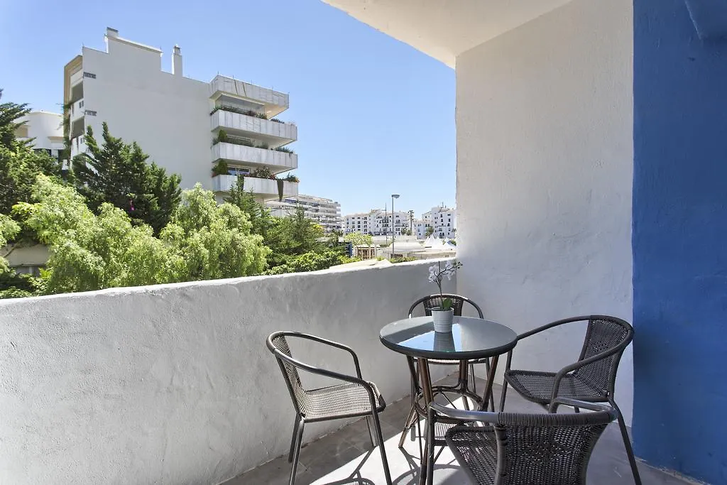 Banus Beach Studios Marbella Apartment