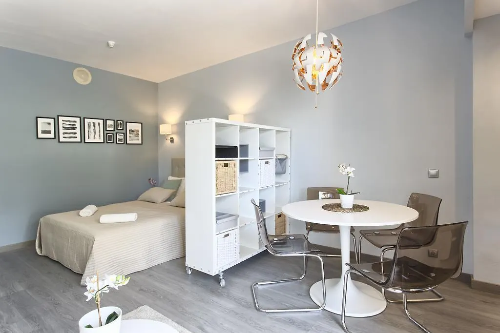 Banus Beach Studios Marbella Spain