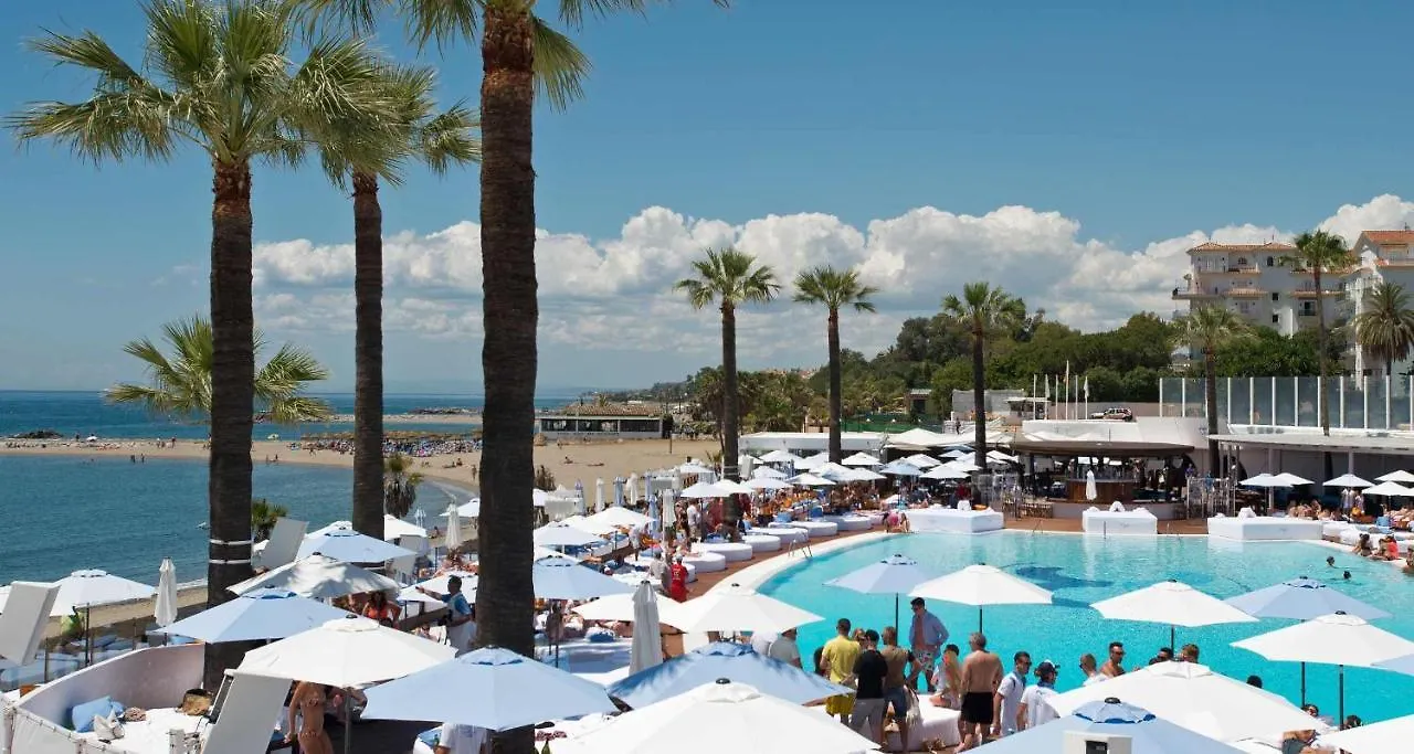 Banus Beach Studios Marbella 0*,